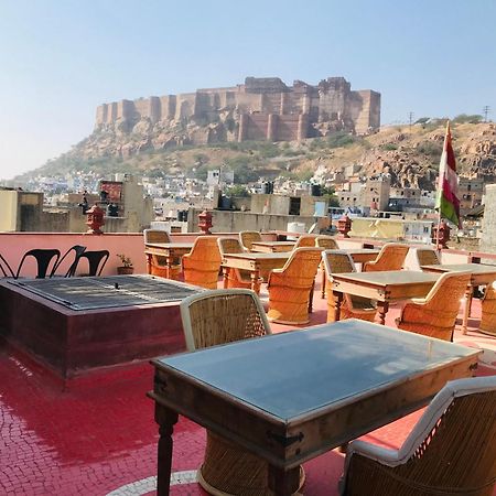 Corsican Haveli Jodhpur  Buitenkant foto