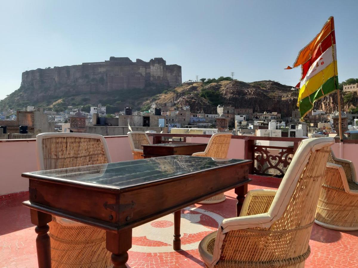 Corsican Haveli Jodhpur  Buitenkant foto