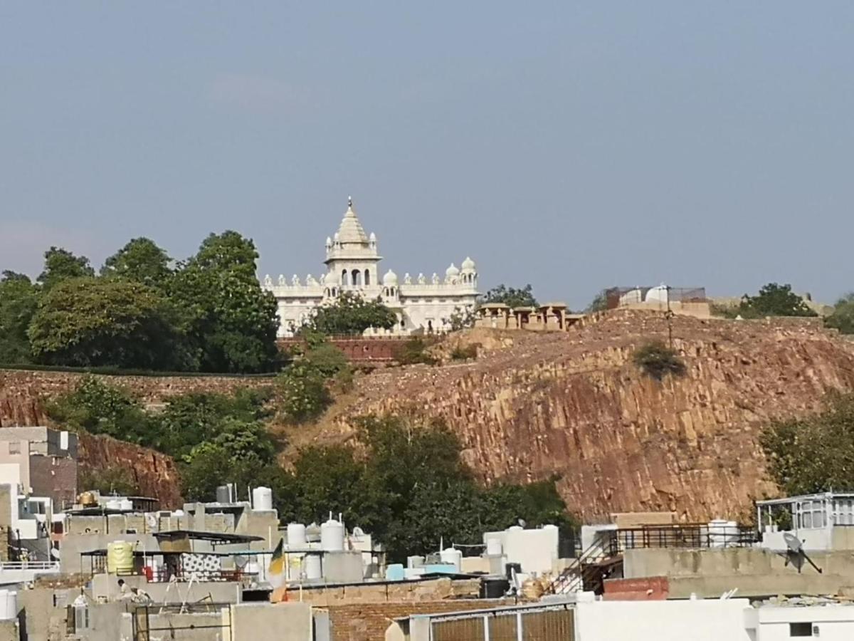 Corsican Haveli Jodhpur  Buitenkant foto