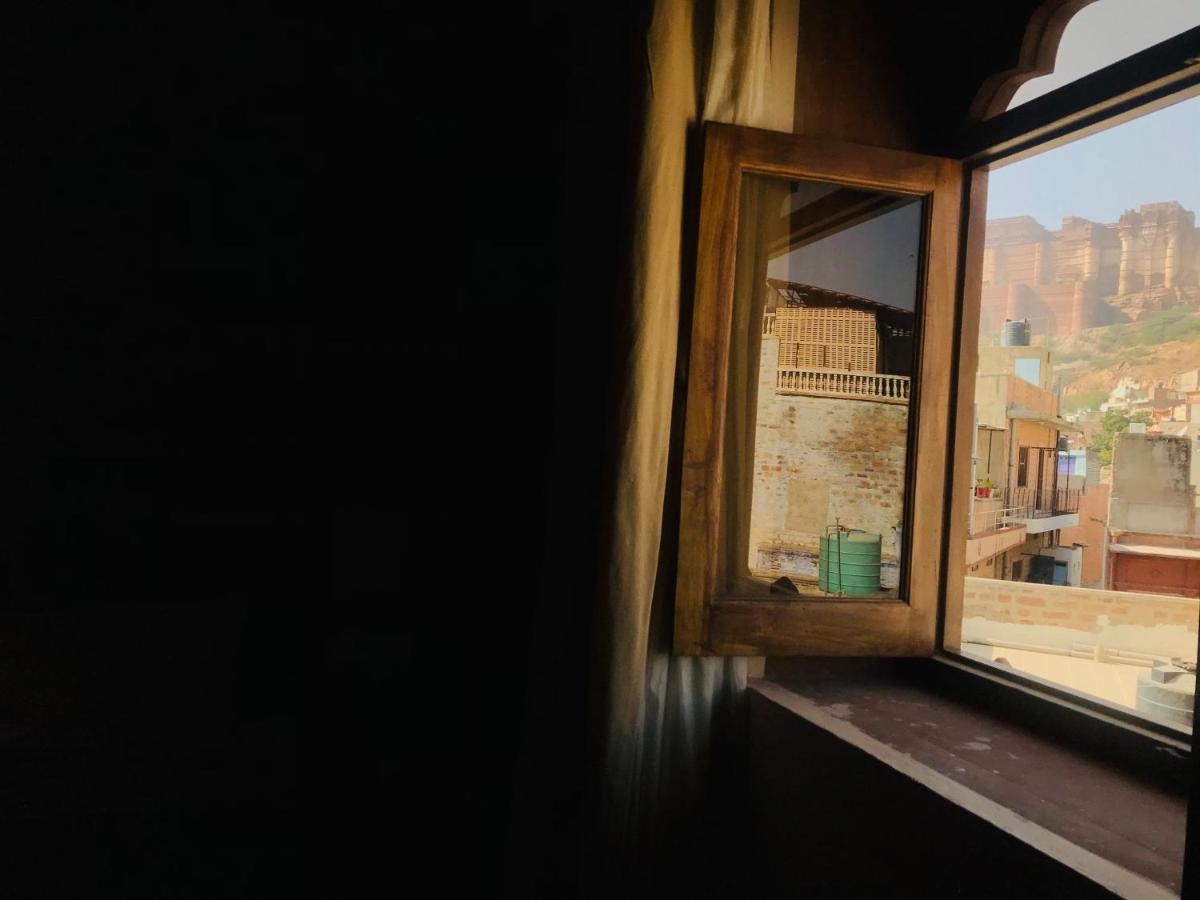 Corsican Haveli Jodhpur  Buitenkant foto