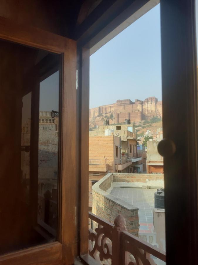 Corsican Haveli Jodhpur  Buitenkant foto