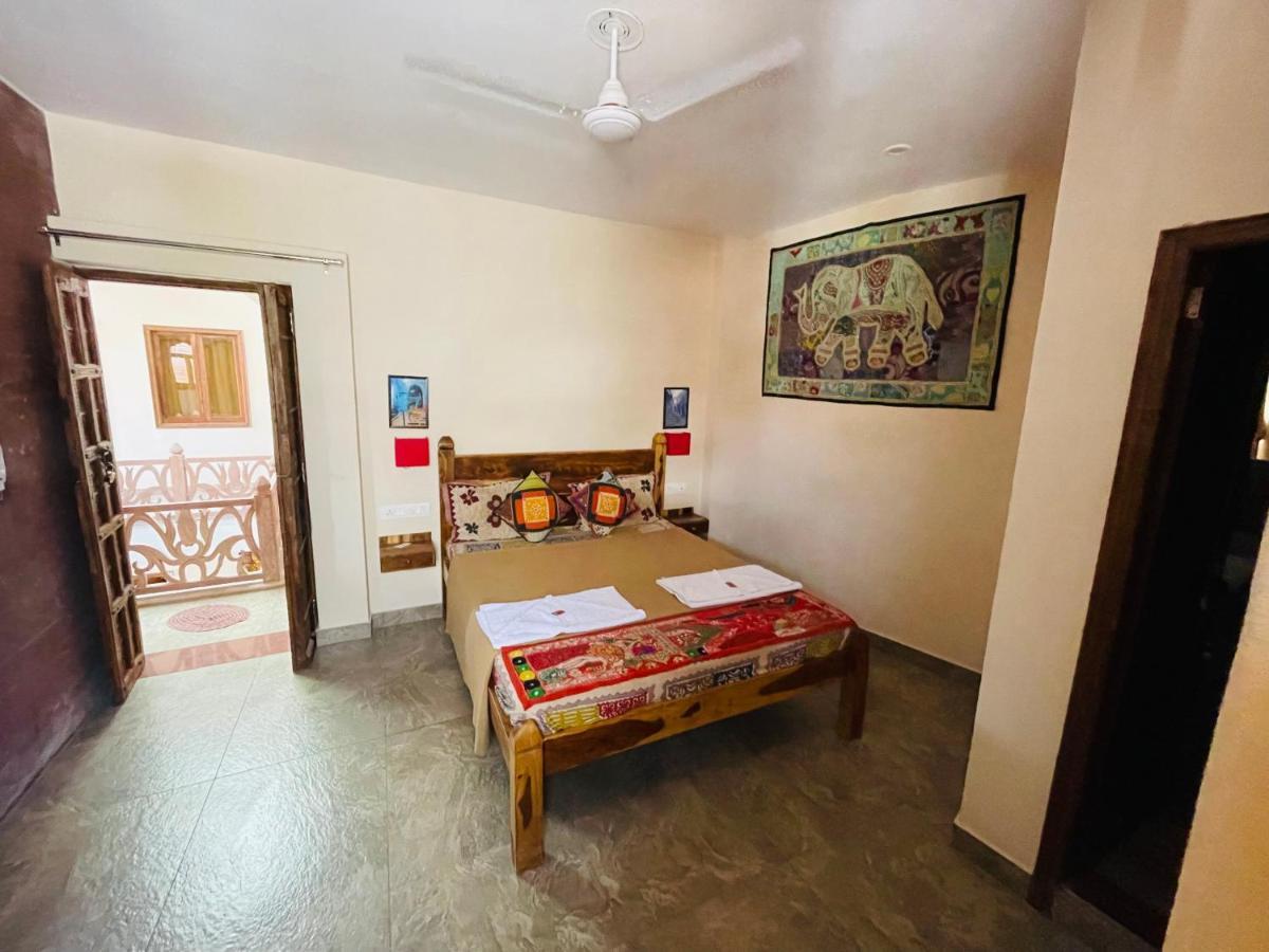 Corsican Haveli Jodhpur  Buitenkant foto