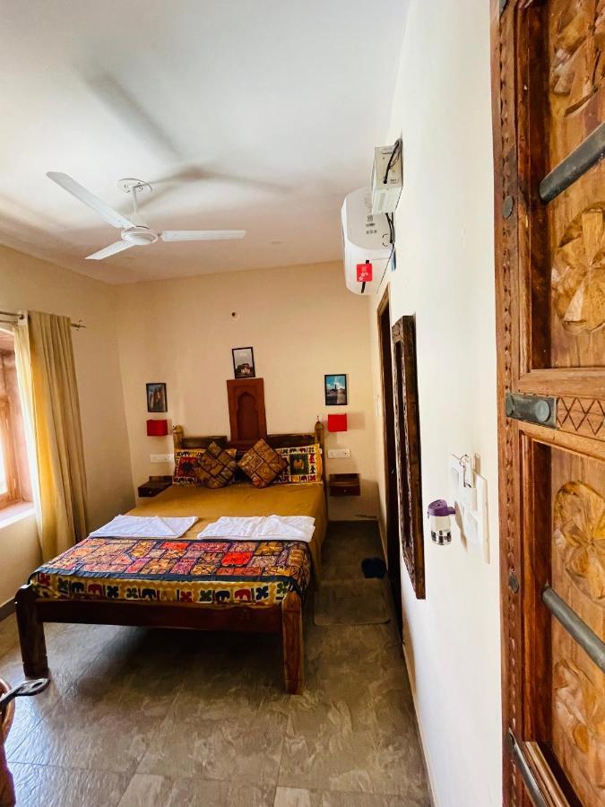 Corsican Haveli Jodhpur  Buitenkant foto
