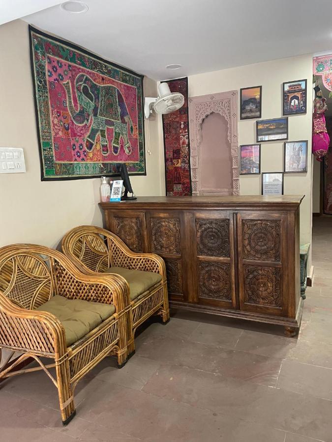 Corsican Haveli Jodhpur  Buitenkant foto