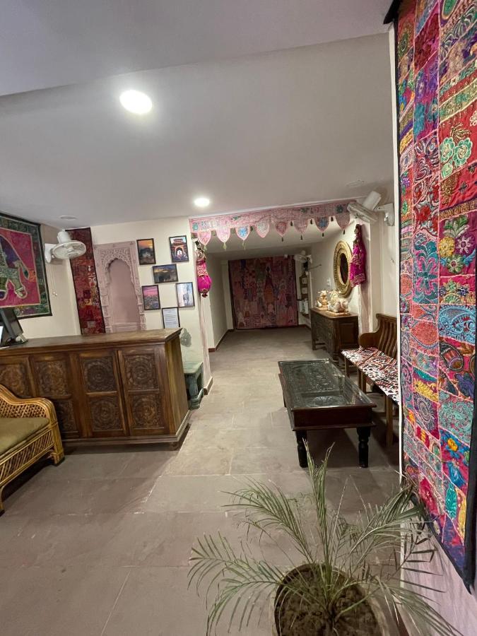 Corsican Haveli Jodhpur  Buitenkant foto