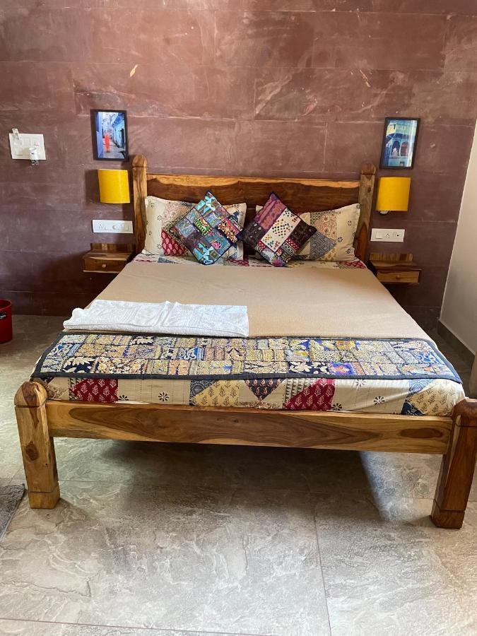 Corsican Haveli Jodhpur  Buitenkant foto