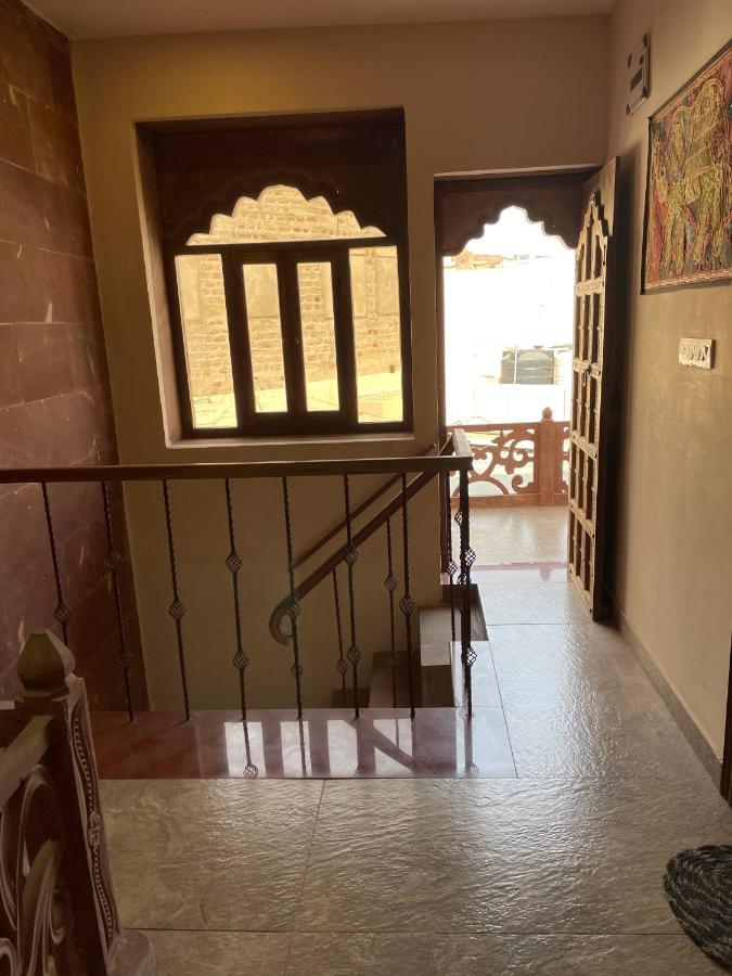Corsican Haveli Jodhpur  Buitenkant foto