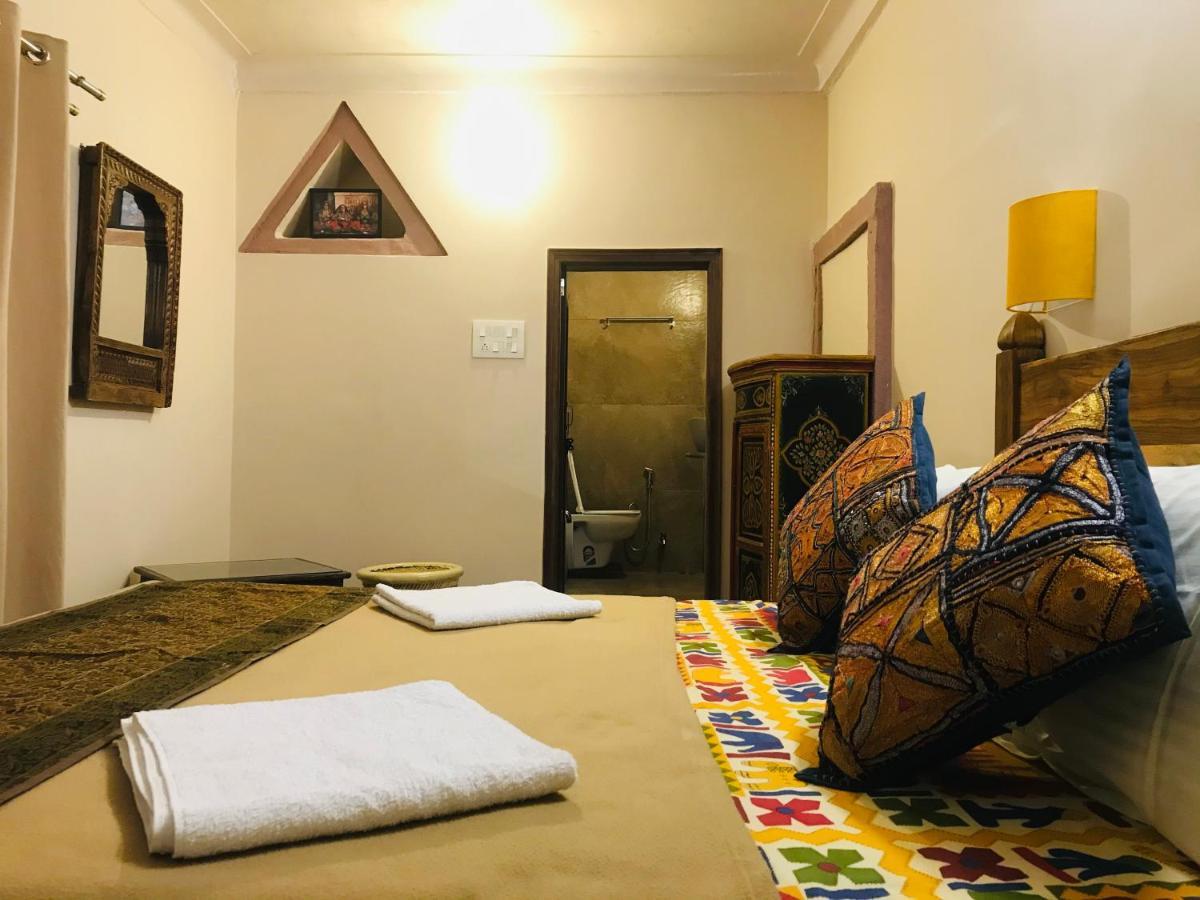 Corsican Haveli Jodhpur  Buitenkant foto