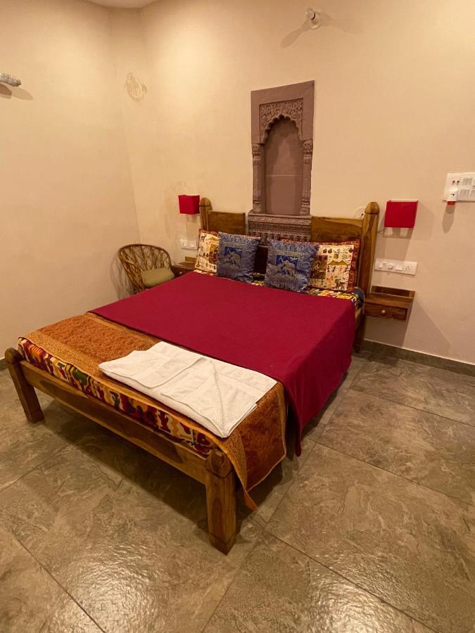 Corsican Haveli Jodhpur  Buitenkant foto