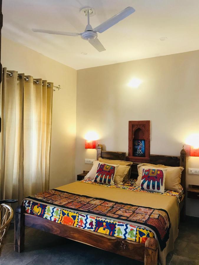 Corsican Haveli Jodhpur  Buitenkant foto