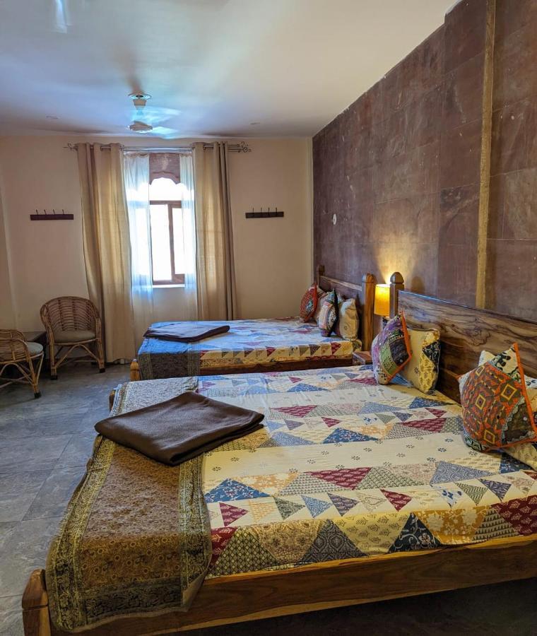 Corsican Haveli Jodhpur  Buitenkant foto
