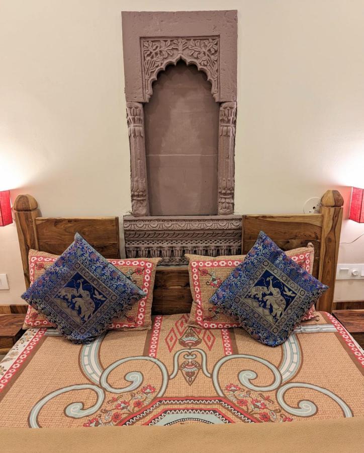 Corsican Haveli Jodhpur  Buitenkant foto