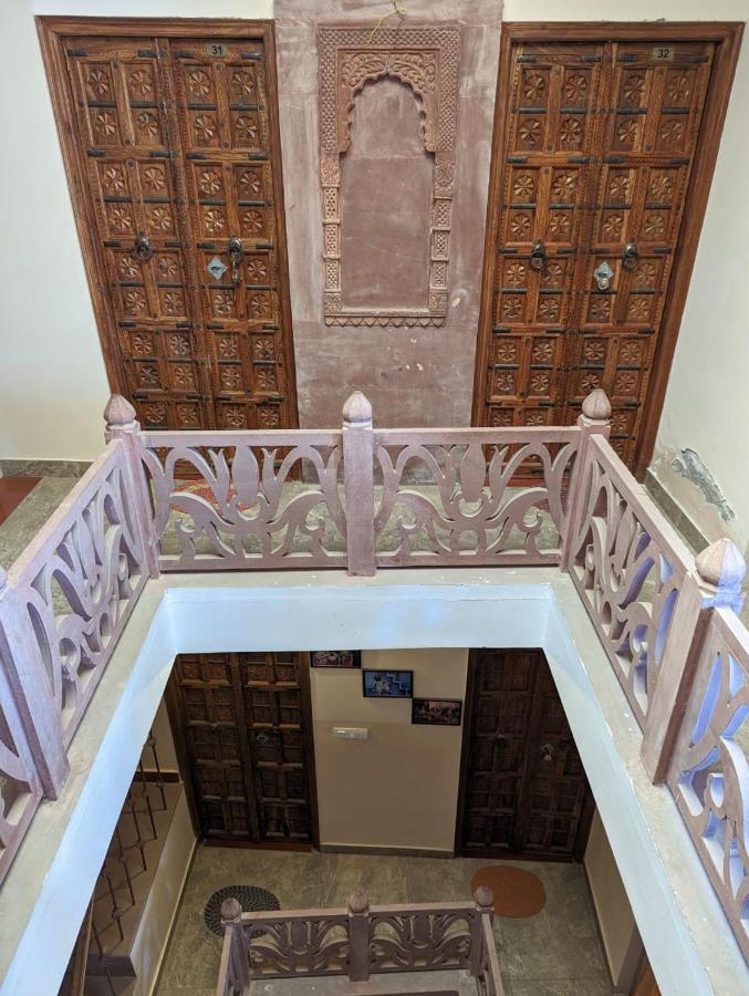Corsican Haveli Jodhpur  Buitenkant foto