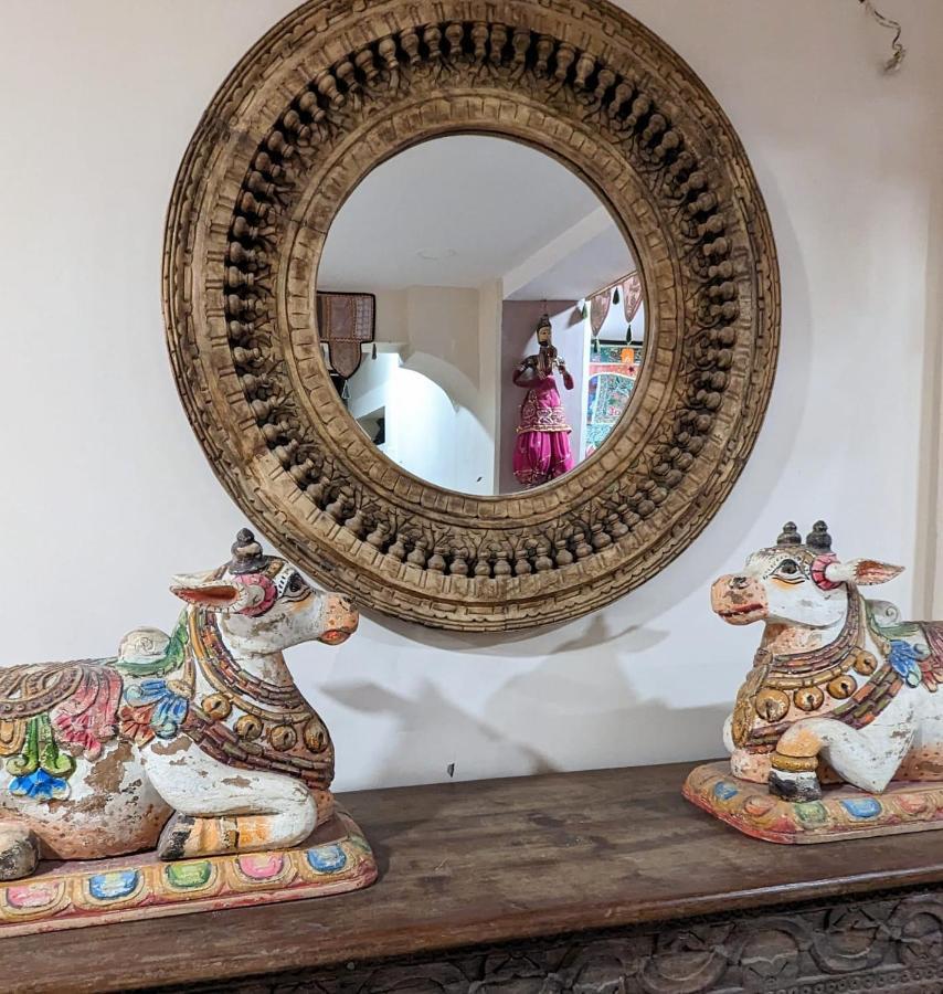 Corsican Haveli Jodhpur  Buitenkant foto